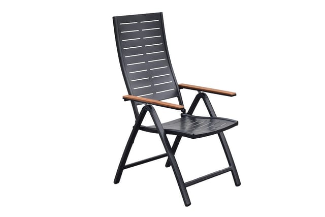 Merxx Tinos Set 5-tlg. mit Gartentisch 150 x 90 cm