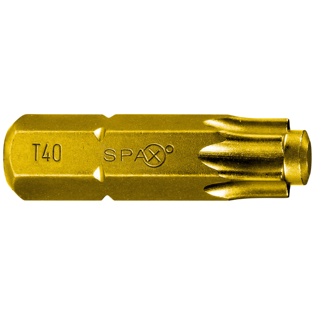 Spax BITs T 40 1 Stück