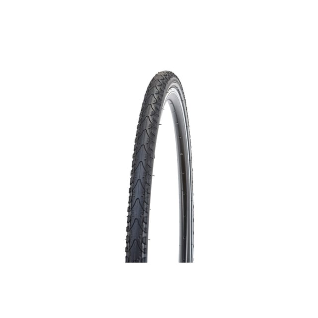 Prophete Reflex Reifen City Schwarz 26 Zoll x 1,75