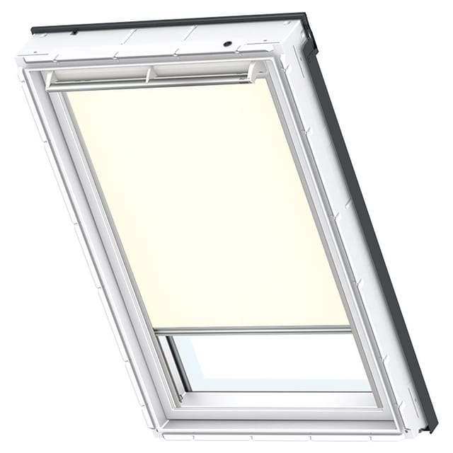 Velux Sichtschutzrollo Manuell RFL C02 1086S Beige