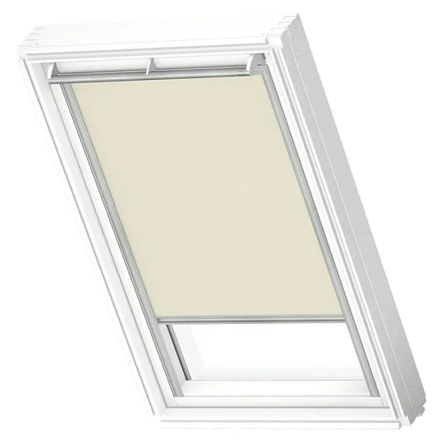 Velux Sichtschutzrollo Manuell RFL SK06 1086S Beige