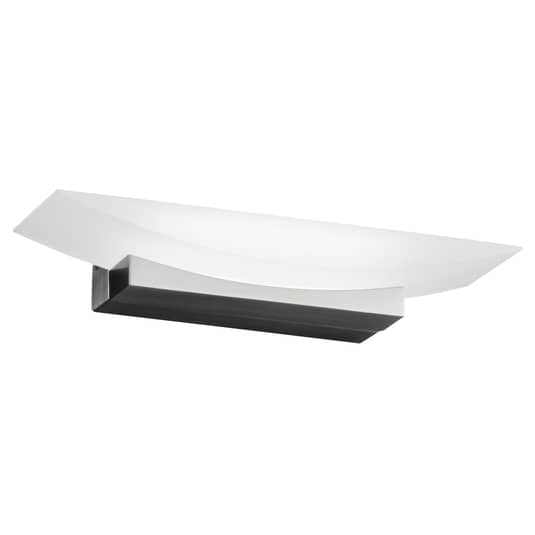 [gebraucht] B-ware Fischer & Honsel Led Wandleuchte Wandleuchte Bowl Flurlampe Lampe 8 W Led Nic846
