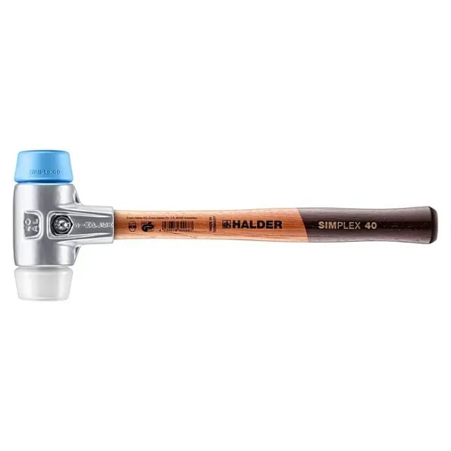 Schonhammer Simplex 50 mm Alu-Gehäuse