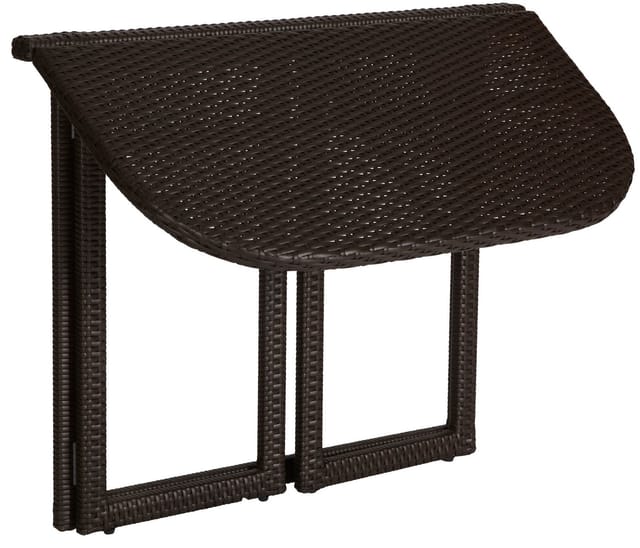 Merxx Unterschiebbox für Eckbank Klein Braun 49 x 47 x 40 cm