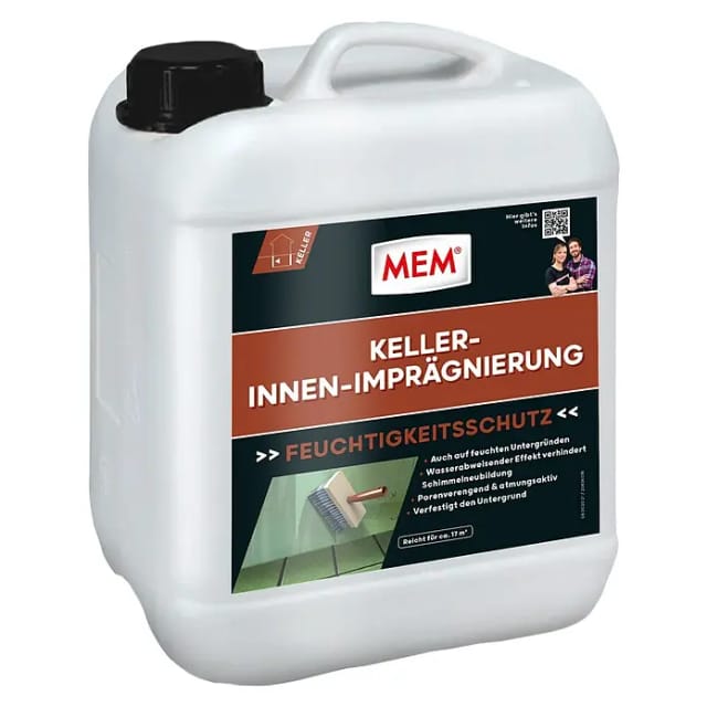 MEM Keller-Innen-Imprägnierung 5,