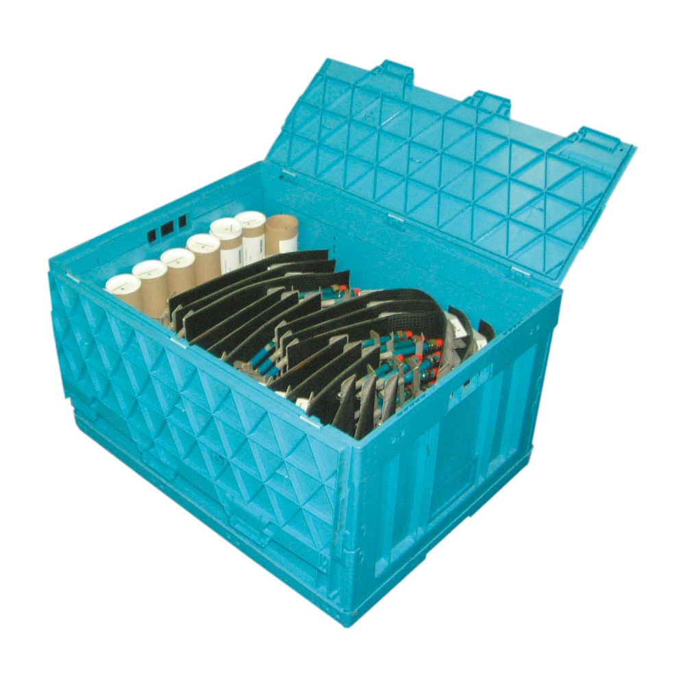 Gebo Unifix Reparaturbox 51e, 48-359mm, Edelstahl, Epdm, 51.03.30.1