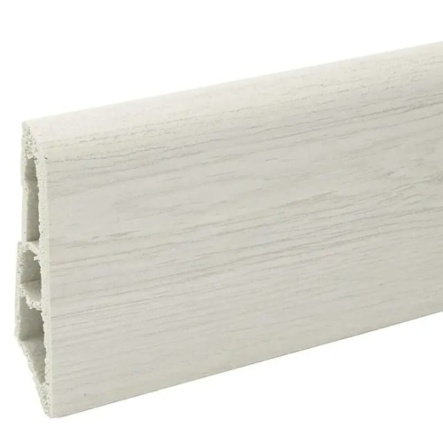 Sockelleiste Boston Design 60 mm x 15 mm Canadian Pine 2,50 m