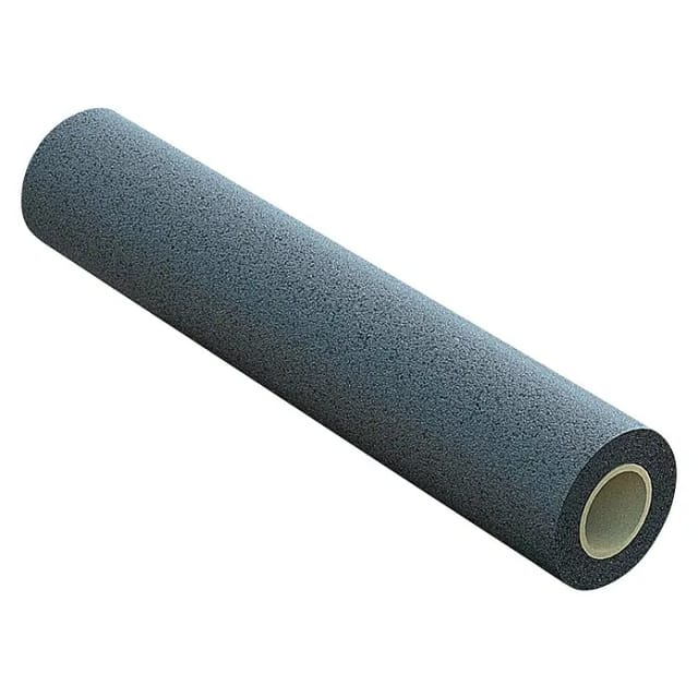 Sarei SDF Vordeckbahn Piccolo 1 m x 10 m Schwarz