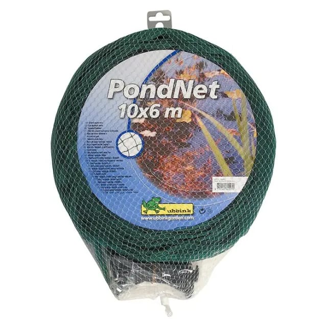 Ubbink PondNet Laubschutznetz 10 x 6 m