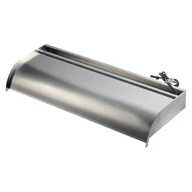 Ubbink Wasserfall Nevada LED 90 Inox 304 Trafo 12 V 62 LEDs