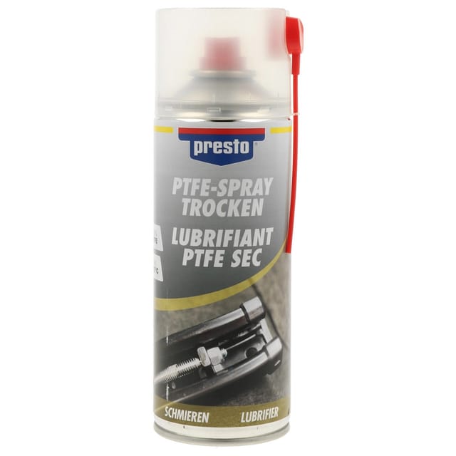 Presto PTFE-Spray trocken 400 ml