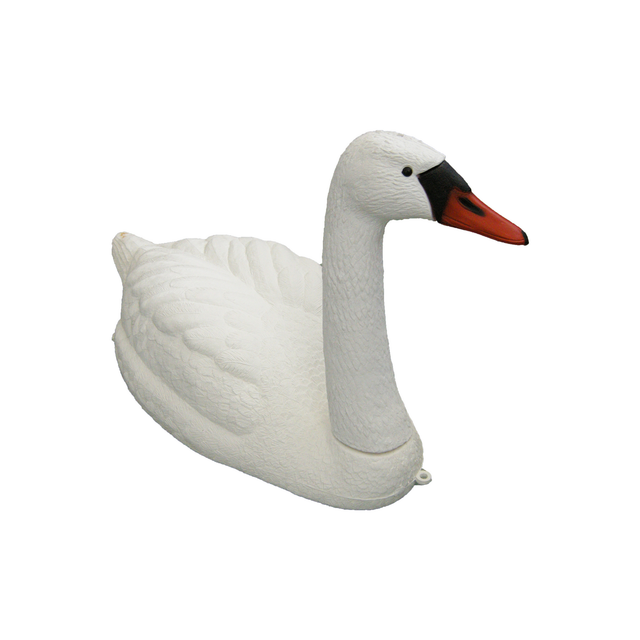 Ubbink Teichfigur Schwan Weiß H 54,5 cm