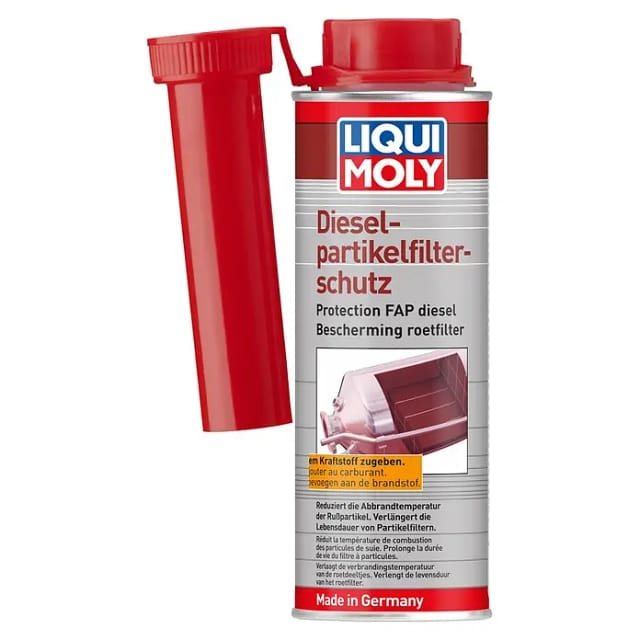 Liqui Moly Diesel Partikelfilter-Schutz 250 ml