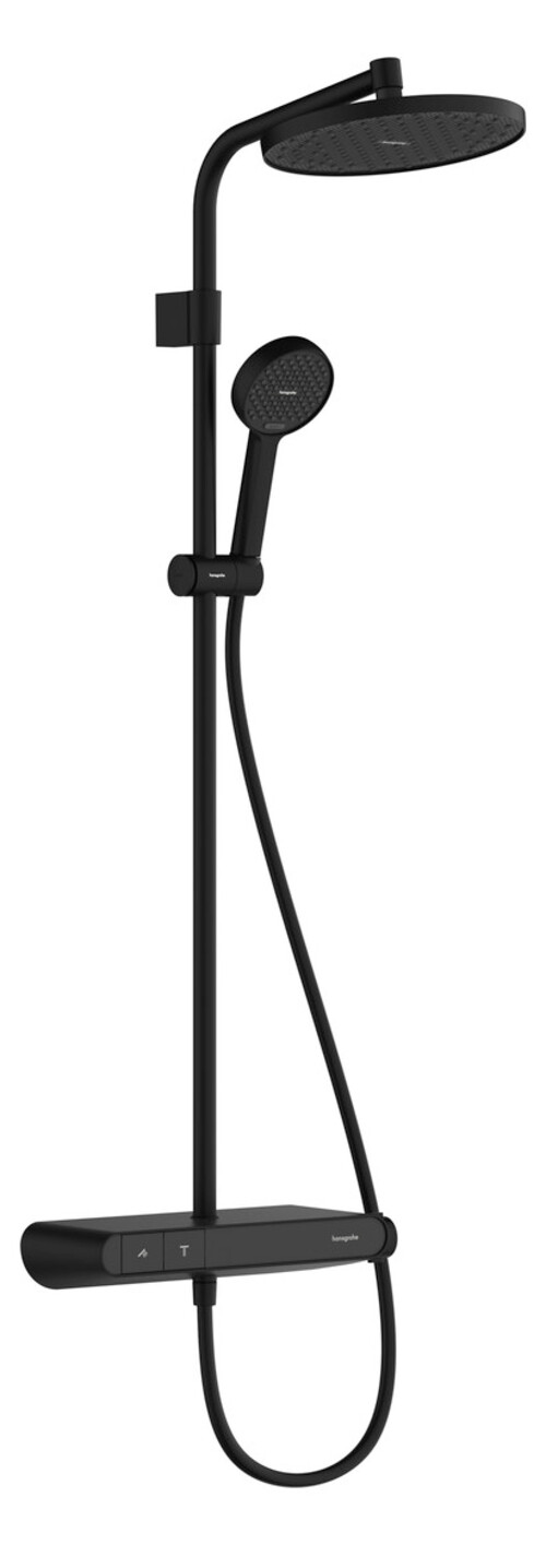 Hansgrohe Activera S Showerpipe 240 1jet Ecosmart Mit
