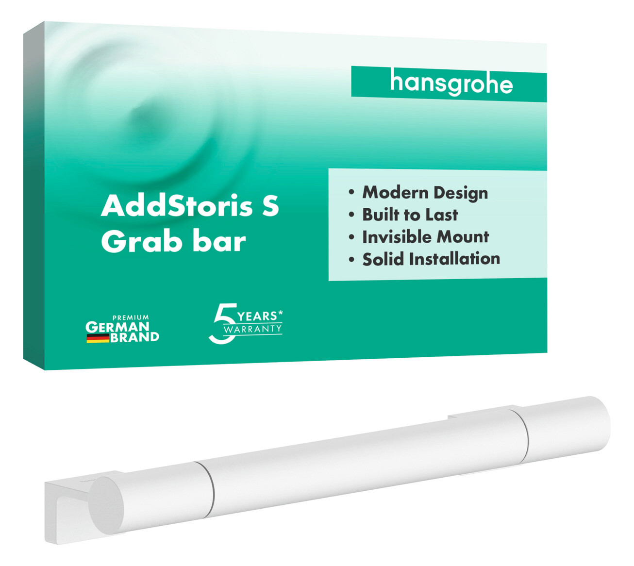 Hansgrohe Addstoris S Haltestange, 41764700
