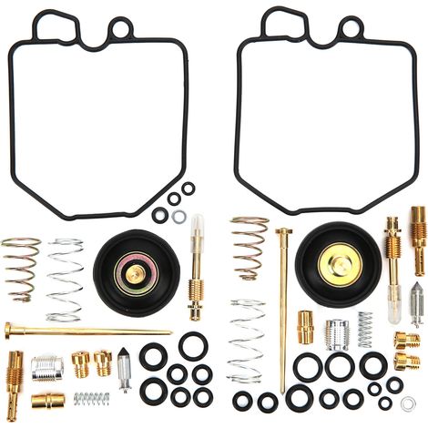 Vergaser-reparatur- Und Überholungssatz Für Honda Cx500c Custom/cx500d Deluxe Motorrad