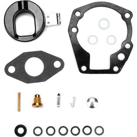 Vergaser-reparatur-/überholungssatz Kompatibel Mit Johnson Evinrude 1,5 Ps, 2 Ps, 3 Ps Und 4 Ps Motoren.