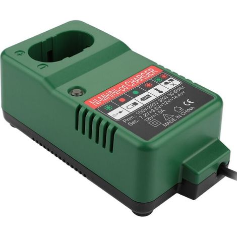 7,2–18 V Ni-cr Schnellladegerät Für Makita/hitachi Akkus Für Elektrowerkzeuge Lsd2jkhwpoh9