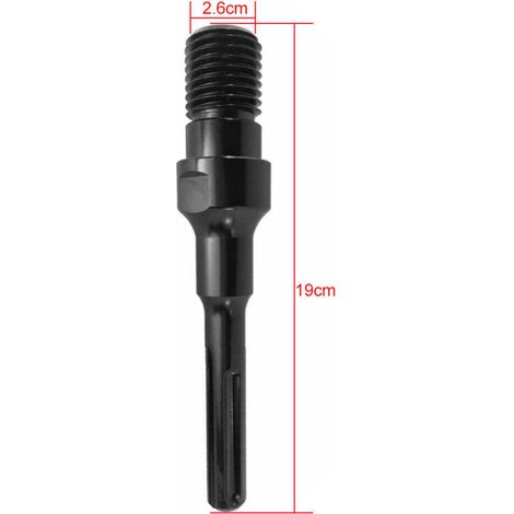 1 1/4" Unc Auf Sds Max Adapter Für Diamantkernbohrer ✿