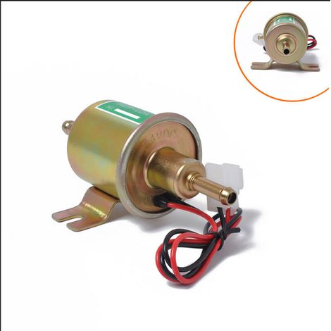 Universelle 24v Elektrische Kraftstoffpumpe Hep-02a Hep02a Diesel Niederdruck Oem Hep-02a Universelle 24v Elektrische Kraftstoffpumpe