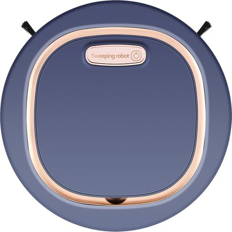 3-in-1-saugroboter: Bodenstaubsauger Und Wischroboter. Starke Saugkraft (1500 Pa). Integrierte Reinigungsfunktion.