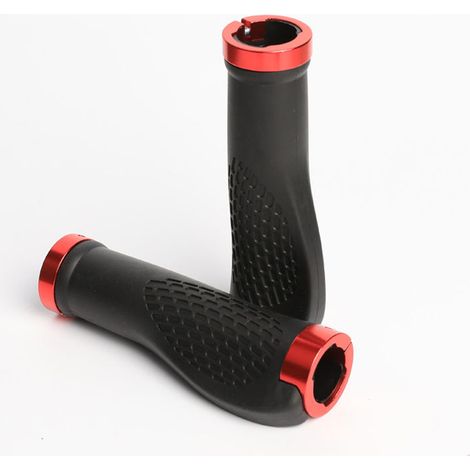 Mountainbike-griffe, Ergonomische Flat-griffe, Harzgriffe, Fahrradzubehör