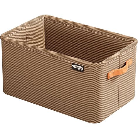 Aufbewahrungskorb Für Verschiedene Kleidungsstücke, Aufbewahrung Für Hosen, Kleiderorganizer Für Den Kleiderschrank, Khaki