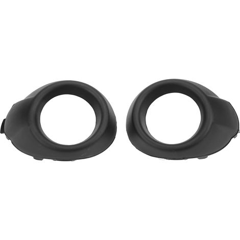 Paar Schwarze Nebelscheinwerferblenden 1703890, Ersatzteil Für Ford Focus Mk3 2011-2014
