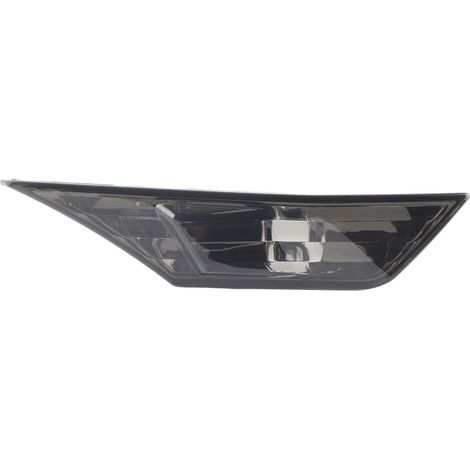 Schwarz Getönte Seitenblinker Für Honda Civic Der 10. Generation (2016-2018)