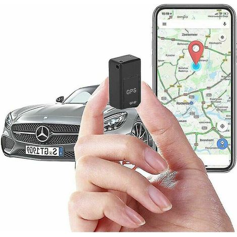 Magnetischer Gps-tracker, Echtzeit-ortungsgerät, Mini-magnet-auto-tracker