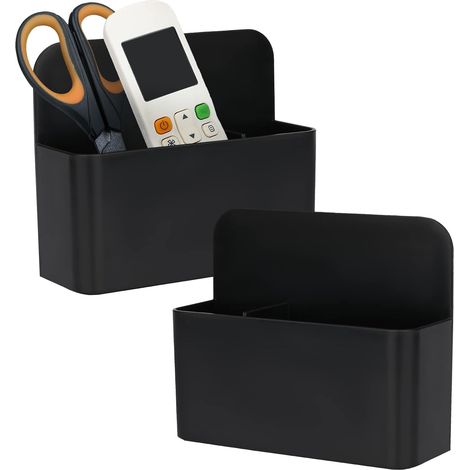 Magnetischer Stiftehalter Mit Trennwand, Magnetischer Markerhalter, Magnetischer Bleistifthalter, Büroartikel-organizer