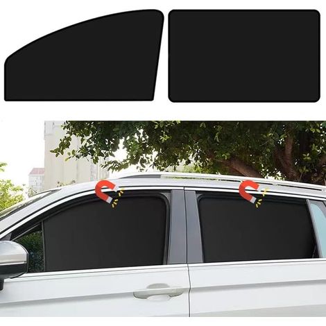 Sonnenschutzrollos Für Die Seitenscheiben Im Auto, Verdunkelungsvorhänge, Um Licht Zum Stillen Und Für Ein Nickerchen Abzuschirmen