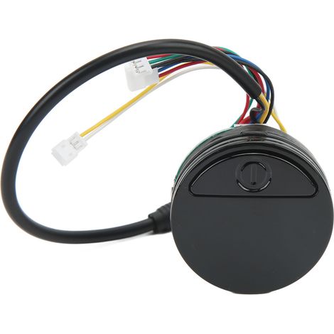 Armaturenbrett Für Elektroroller Mit Transparentem Bluetooth-bildschirm, Ersatzplatine Für Elektroroller