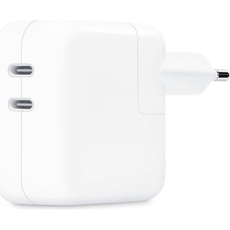 Apple Dual-pd-ladegerät 35w Dual-c-ladegerät