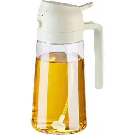 Diese Sprühflasche Eignet Sich Sowohl Zum Sprühen Als Auch Zum Ausgießen. Sie Verfügt Über Eine Sprühfunktion Und Ist Auslaufsicher.