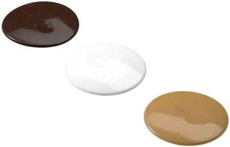 Hettich Abdeckkappe für Rastex 30 mm 3 Farben