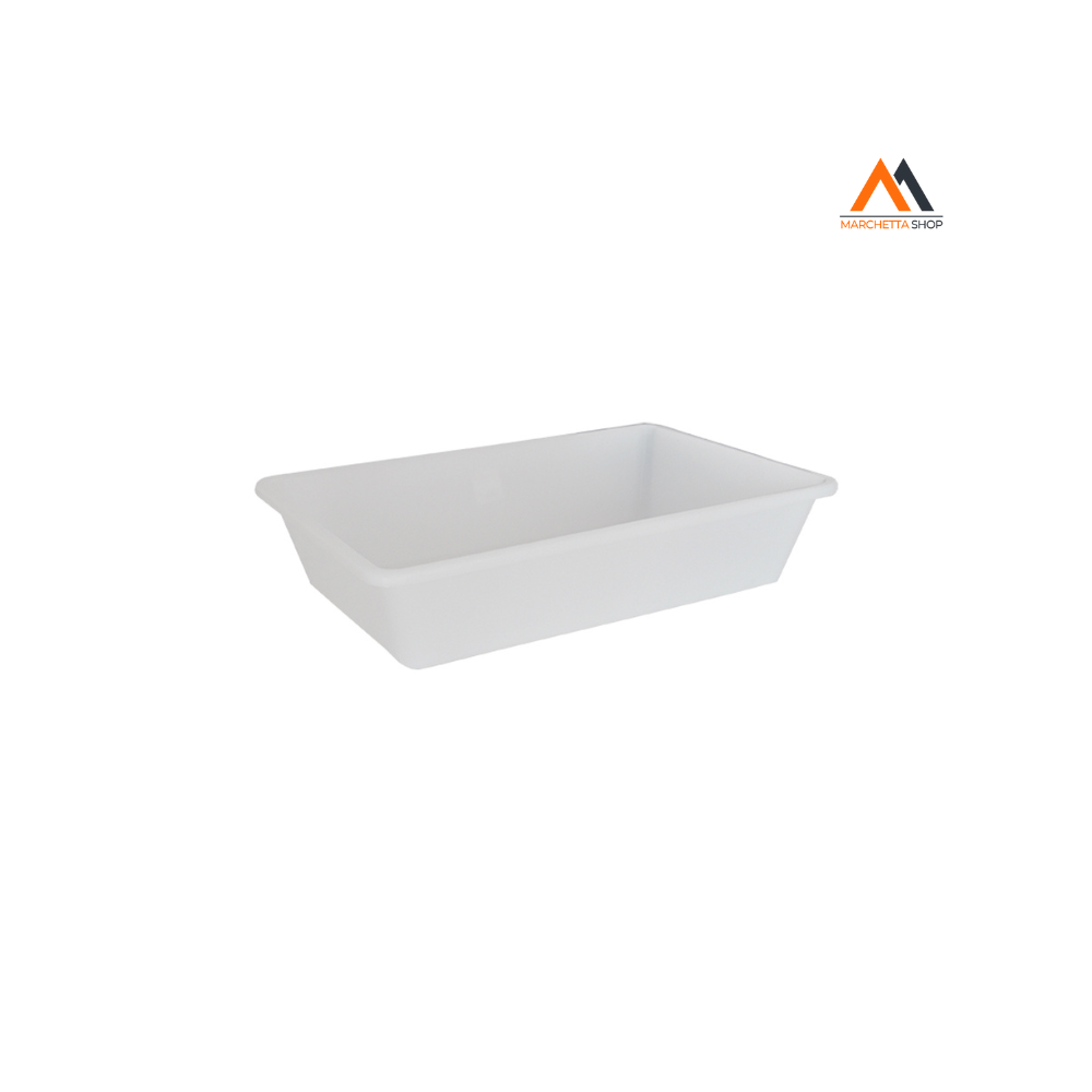 Vaschetta Per Pesce Cm 50 X 34 X H 12