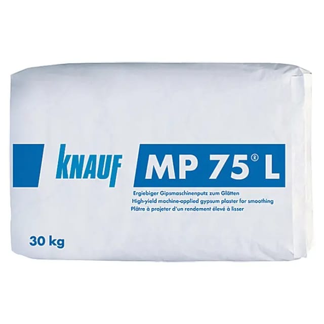 Knauf MP 75 L Maschinenputz,eicht 30 kg