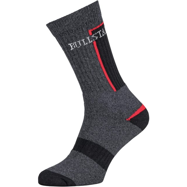 Bullstar Universalsocke Plus Größe 41-45 2er Pack
