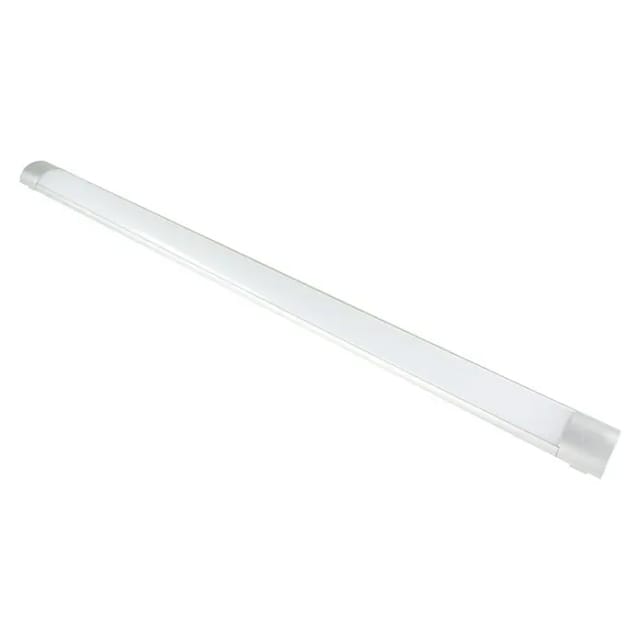 REV Ritter LED-Deckenleuchte Cristal 120 cm 3500,m 4000 K Silber