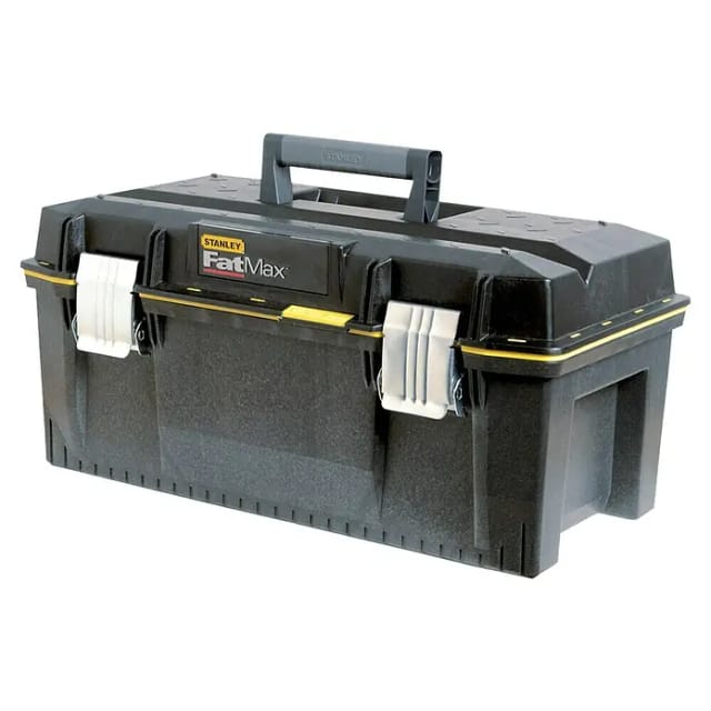 Stanley Werkzeugbox FatMax Structural Foam wasserabweisend
