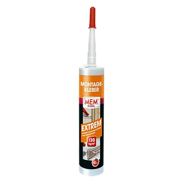 MEM Montage-Kleber Extrem 380 g