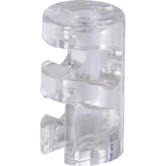 Just Light. Halter transparent