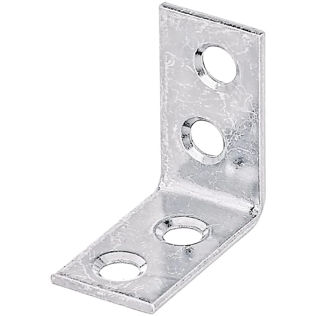Stuhlwinkel 50 Stück 2,5 cm x 1,4 cm x 2,5 cm (HxBxT)