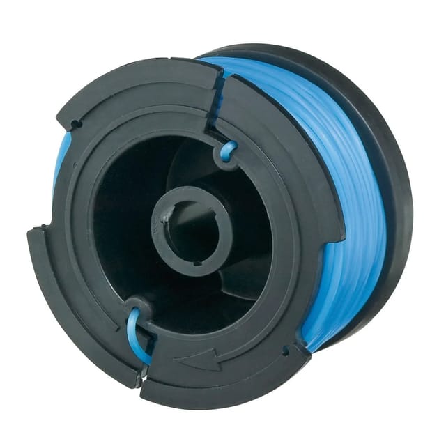 LUX-TOOLS Ersatzspule T 155 Einzelfaden 1,5 mm x 10 m