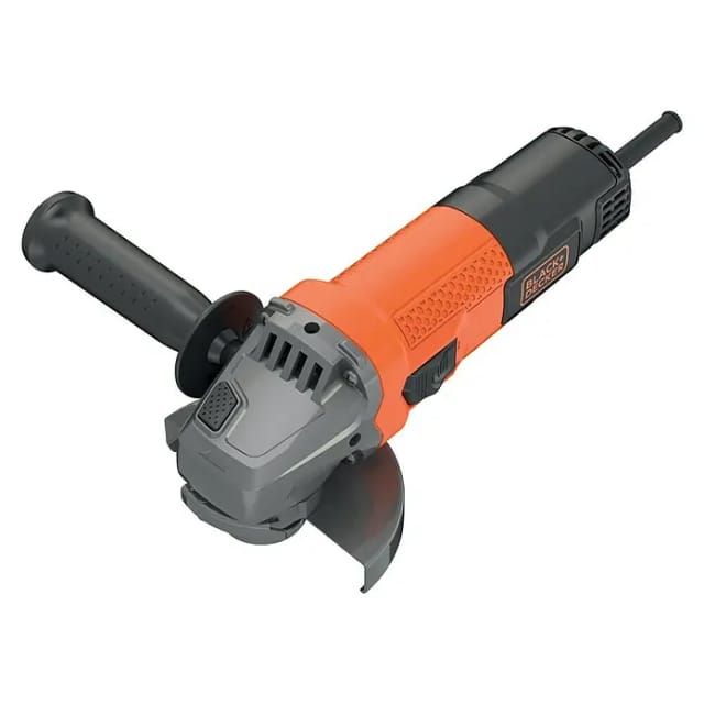 Black+Decker Winkelschleifer BEG110 750 W