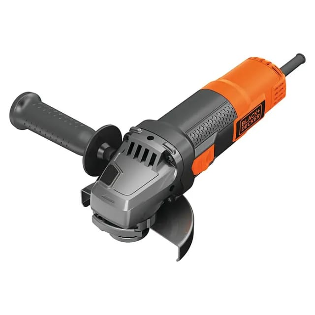 Black+Decker Winkelschleifer BEG210 900 W