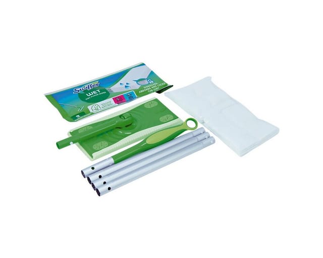Swiffer Bodenwischer Starter-Set mit Tücher