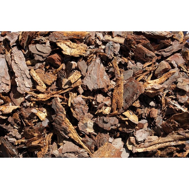 Rindenmulch Rot-Braun 0 - 40 mm 1000, Big-Bag