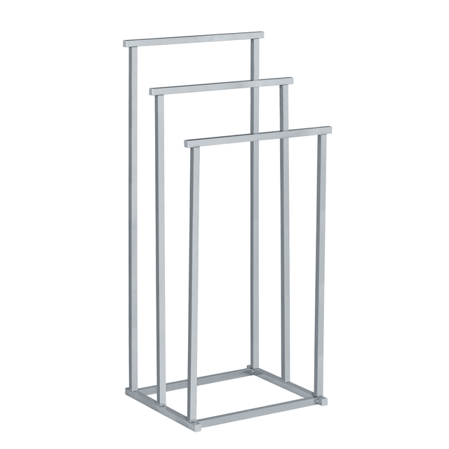 Wenko Handtuchbutler / Kleiderbutler Quadro Chrom